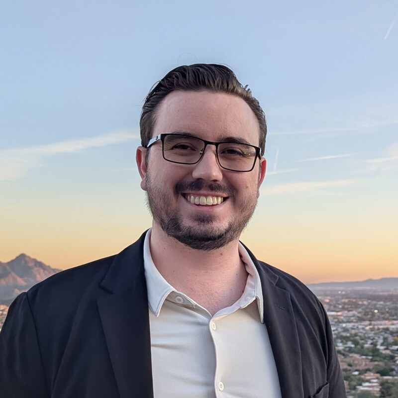 Caleb Bell, Founder and Principal of Palivon Consulting.